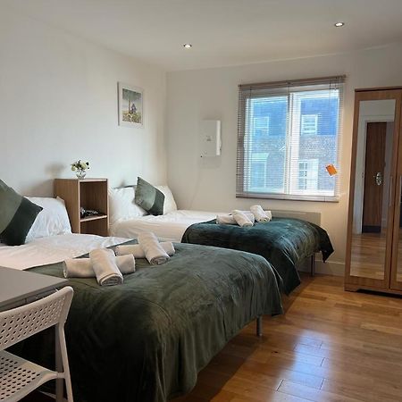 Cosy Private Rooms Near Euston Station, Central London Kültér fotó