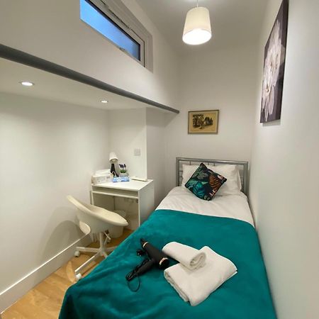 Cosy Private Rooms Near Euston Station, Central London Kültér fotó
