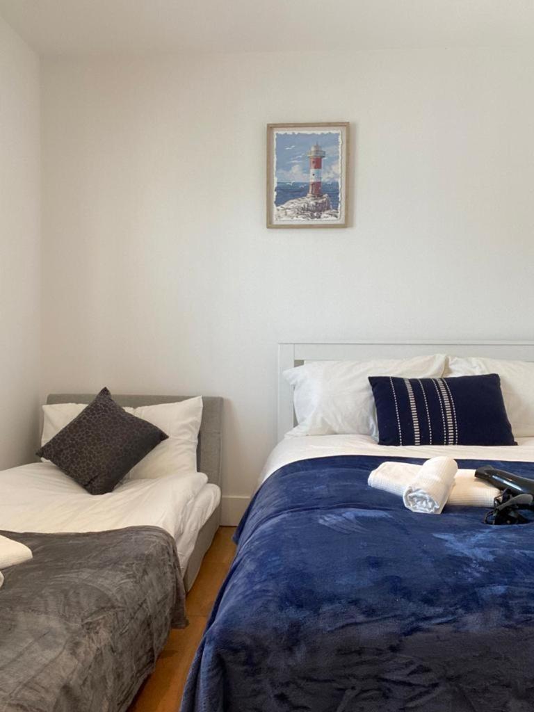 Cosy Private Rooms Near Euston Station, Central London Kültér fotó