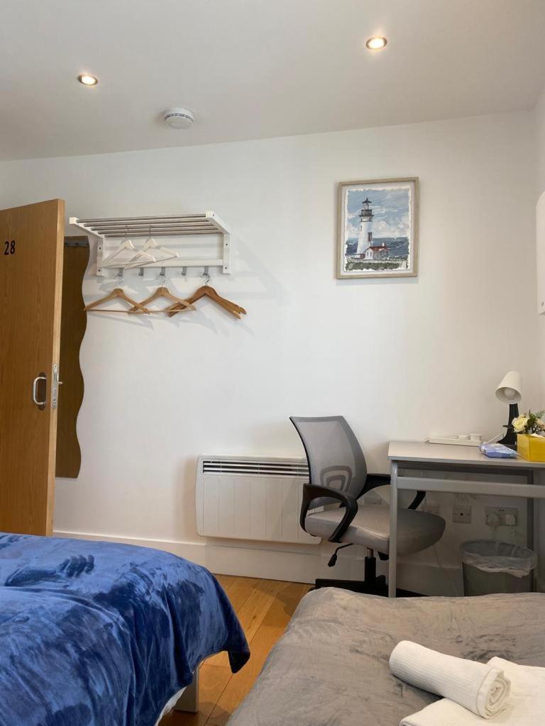 Cosy Private Rooms Near Euston Station, Central London Kültér fotó