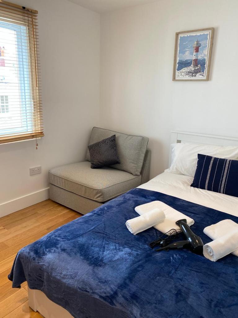 Cosy Private Rooms Near Euston Station, Central London Kültér fotó