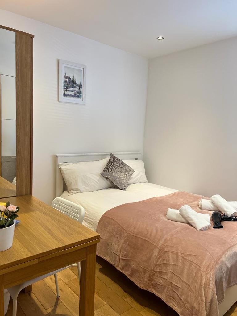 Cosy Private Rooms Near Euston Station, Central London Kültér fotó