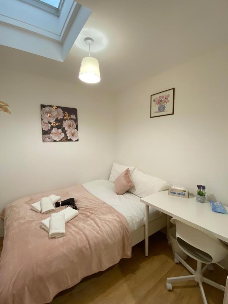 Cosy Private Rooms Near Euston Station, Central London Kültér fotó