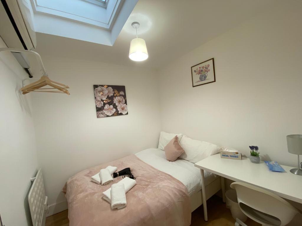 Cosy Private Rooms Near Euston Station, Central London Kültér fotó