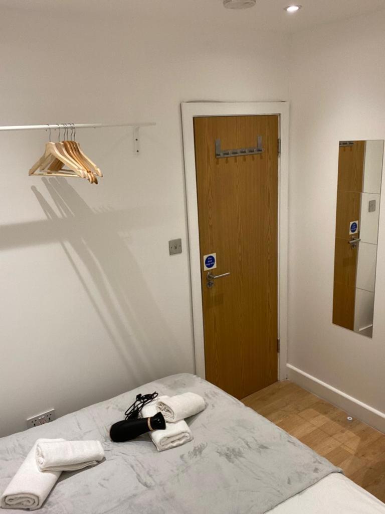 Cosy Private Rooms Near Euston Station, Central London Kültér fotó