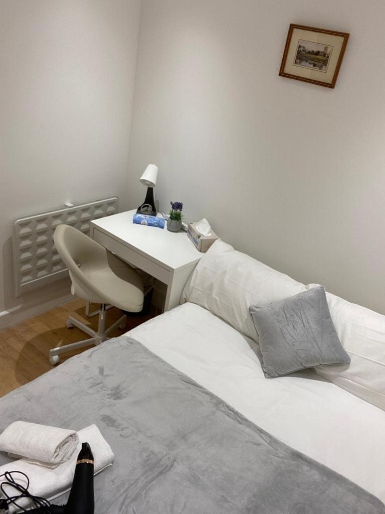 Cosy Private Rooms Near Euston Station, Central London Kültér fotó