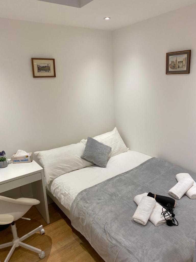 Cosy Private Rooms Near Euston Station, Central London Kültér fotó