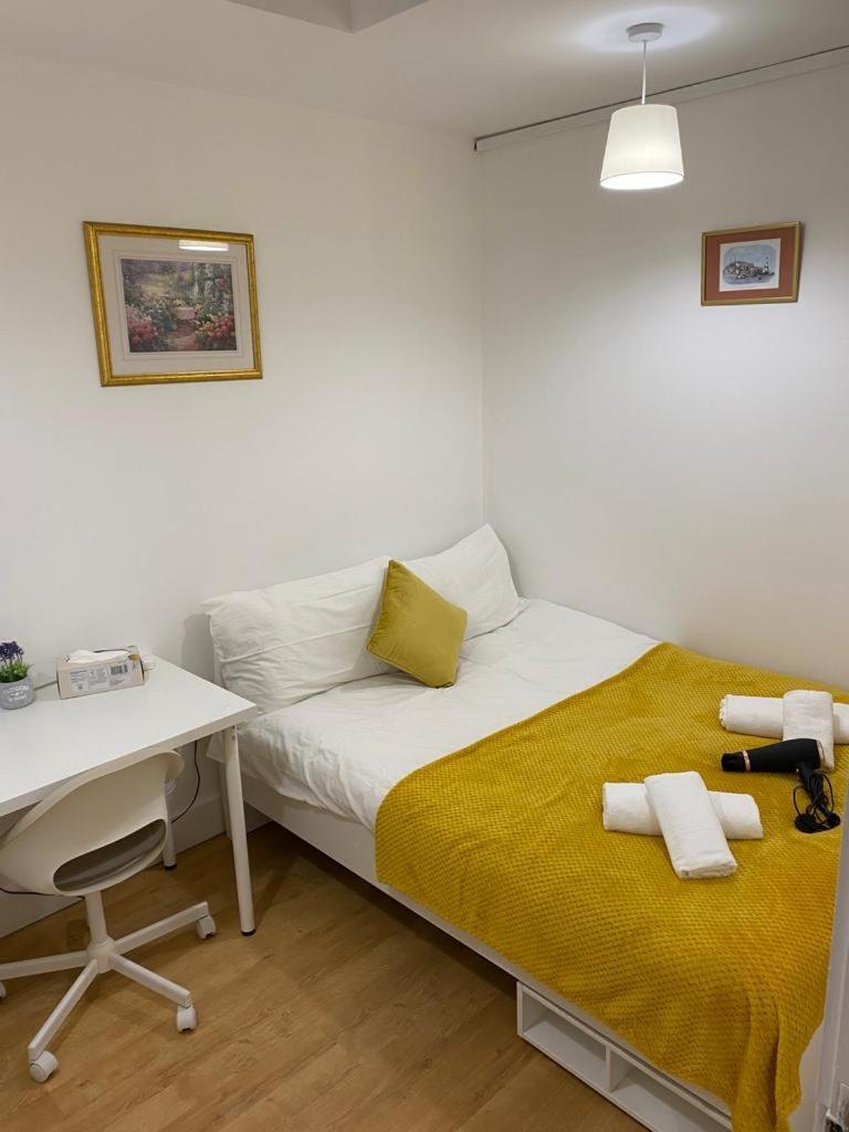 Cosy Private Rooms Near Euston Station, Central London Kültér fotó