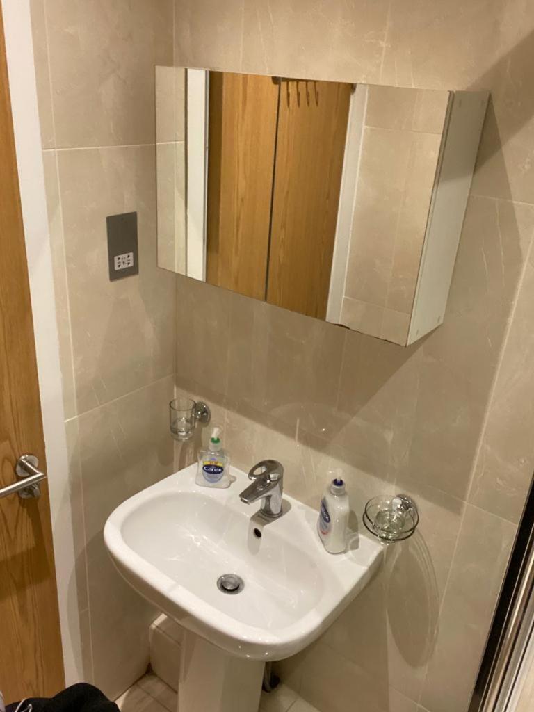 Cosy Private Rooms Near Euston Station, Central London Kültér fotó