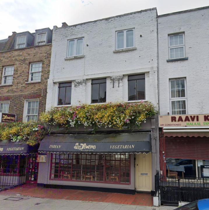 Cosy Private Rooms Near Euston Station, Central London Kültér fotó
